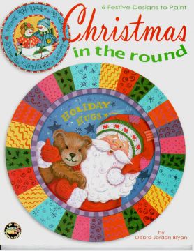 Christmas In The Round - Debra Bryan Jordan